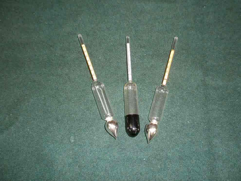 Urino / Lacto / Albino Meter